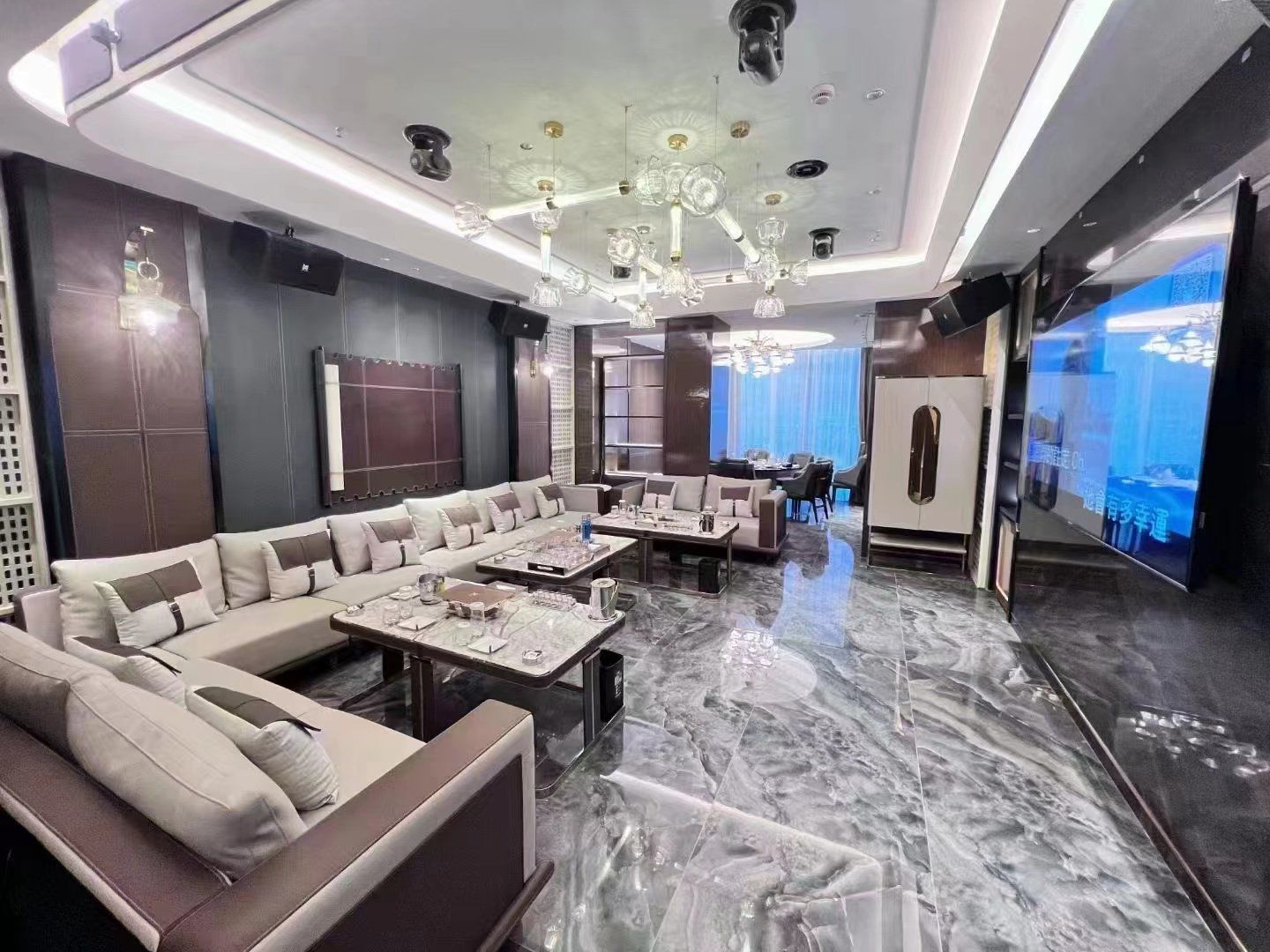 乐山ktv订房推荐商务ktv玩法指南-沙湾区ktv订房